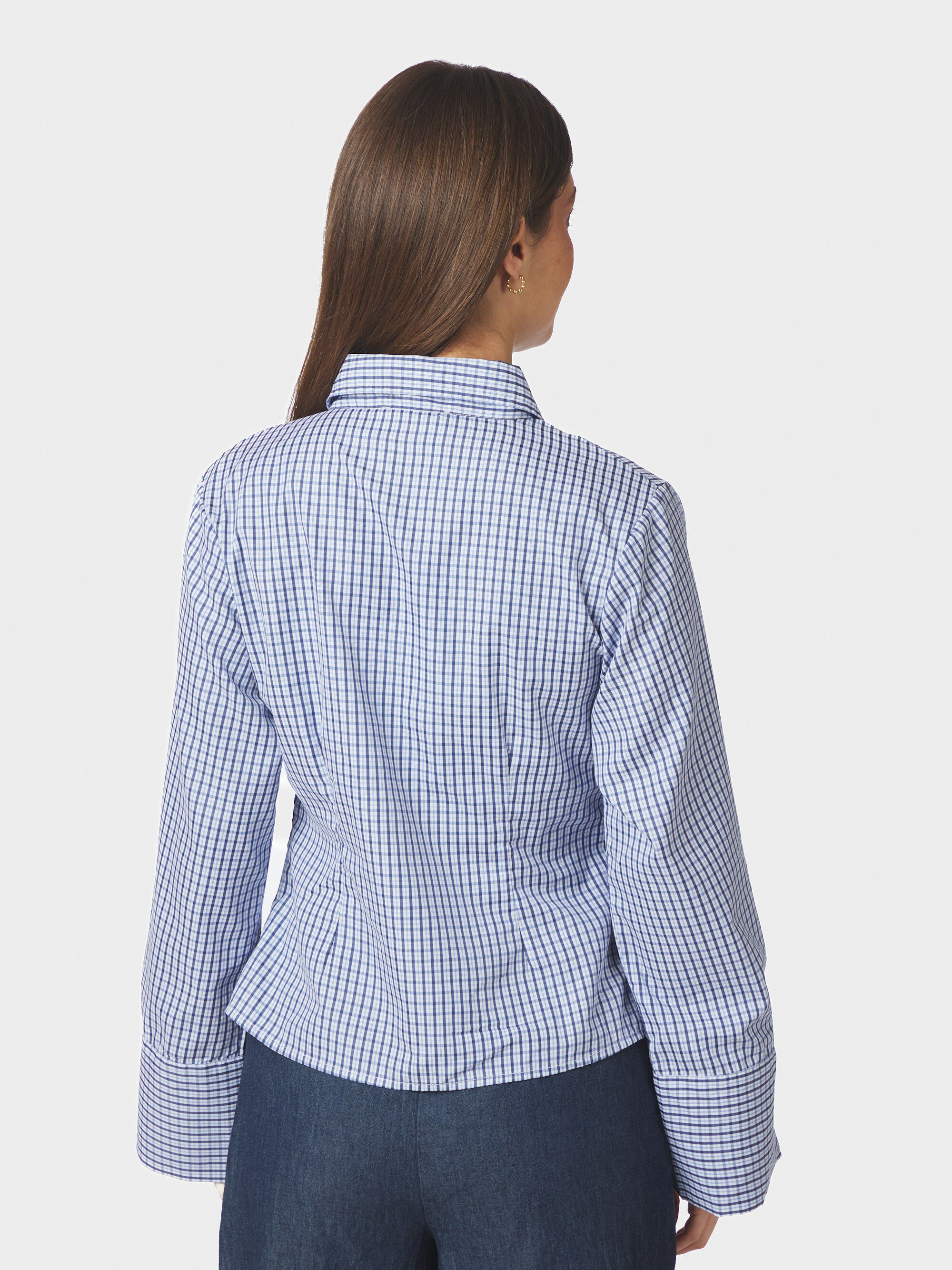 Fenli Check Shirt