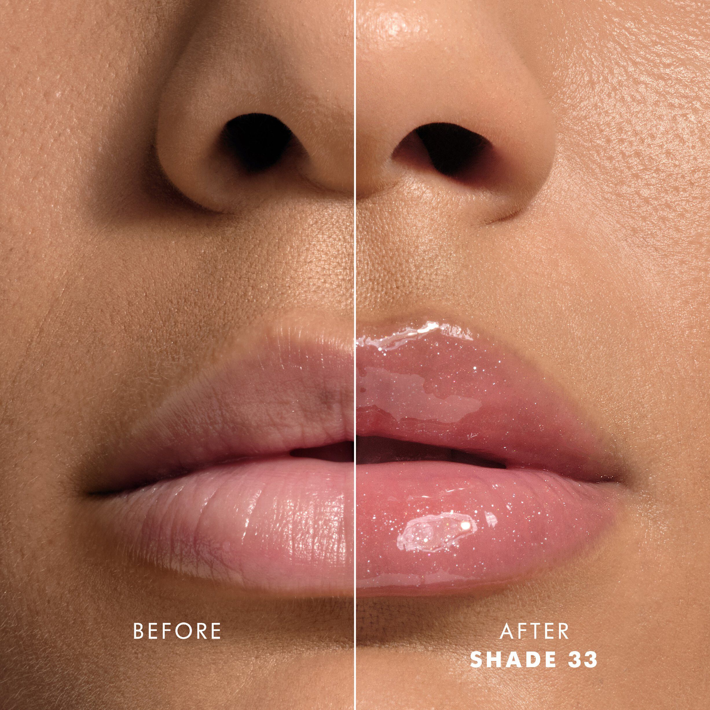 PRISMA GLASS ICY PLUMPER