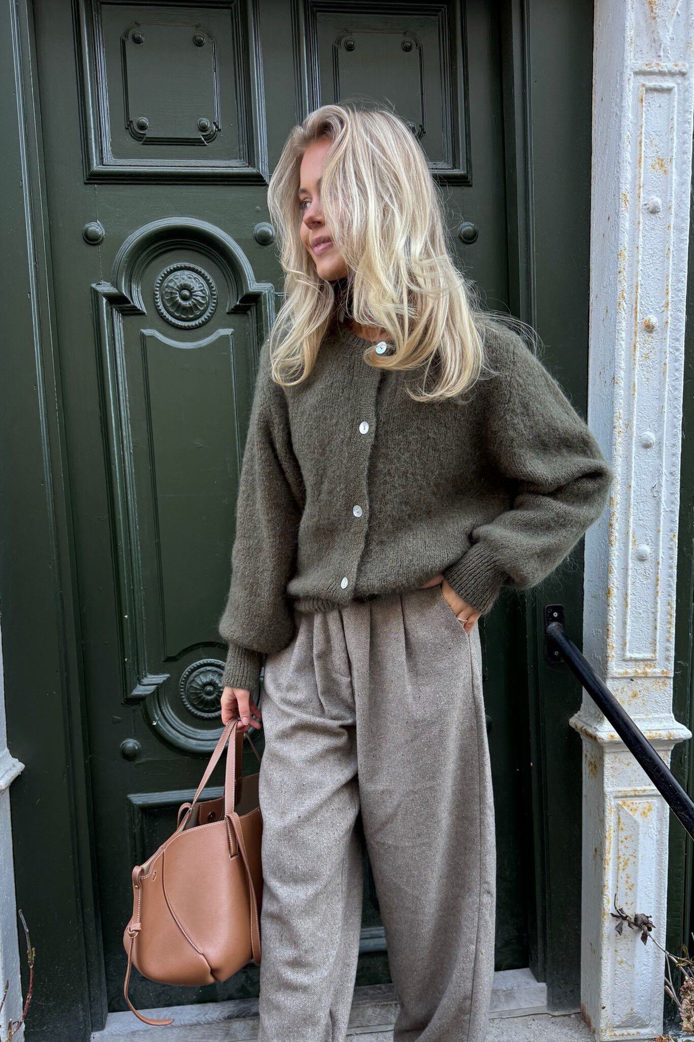 IdaIC Cardigan