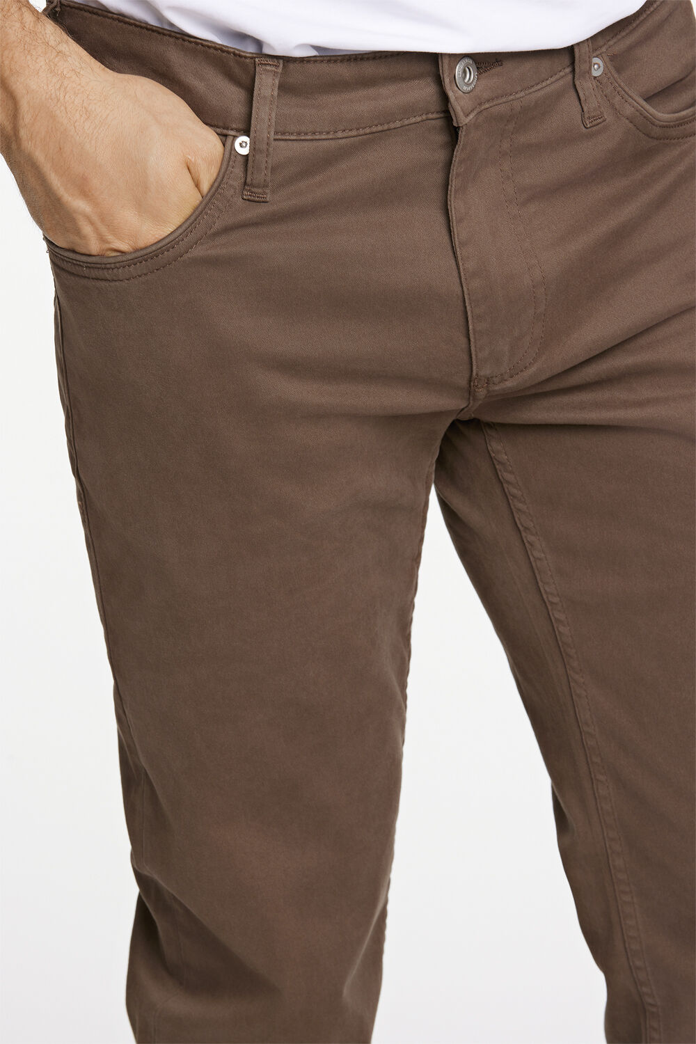 1927: Cashmere touch pants