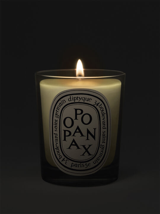 Standard candle Opopanax 190 g / 6,5 oz
