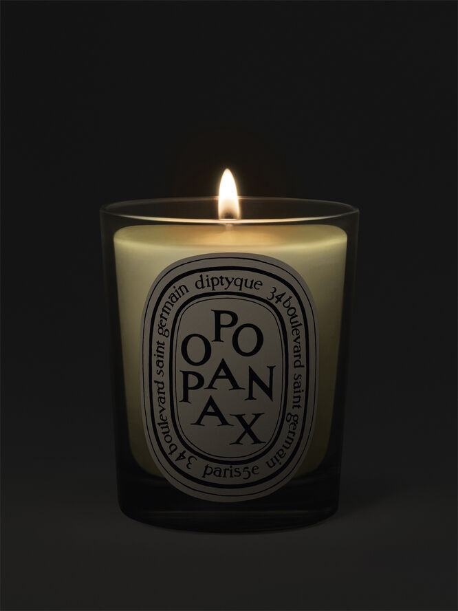 Standard candle Opopanax 190 g / 6,5 oz