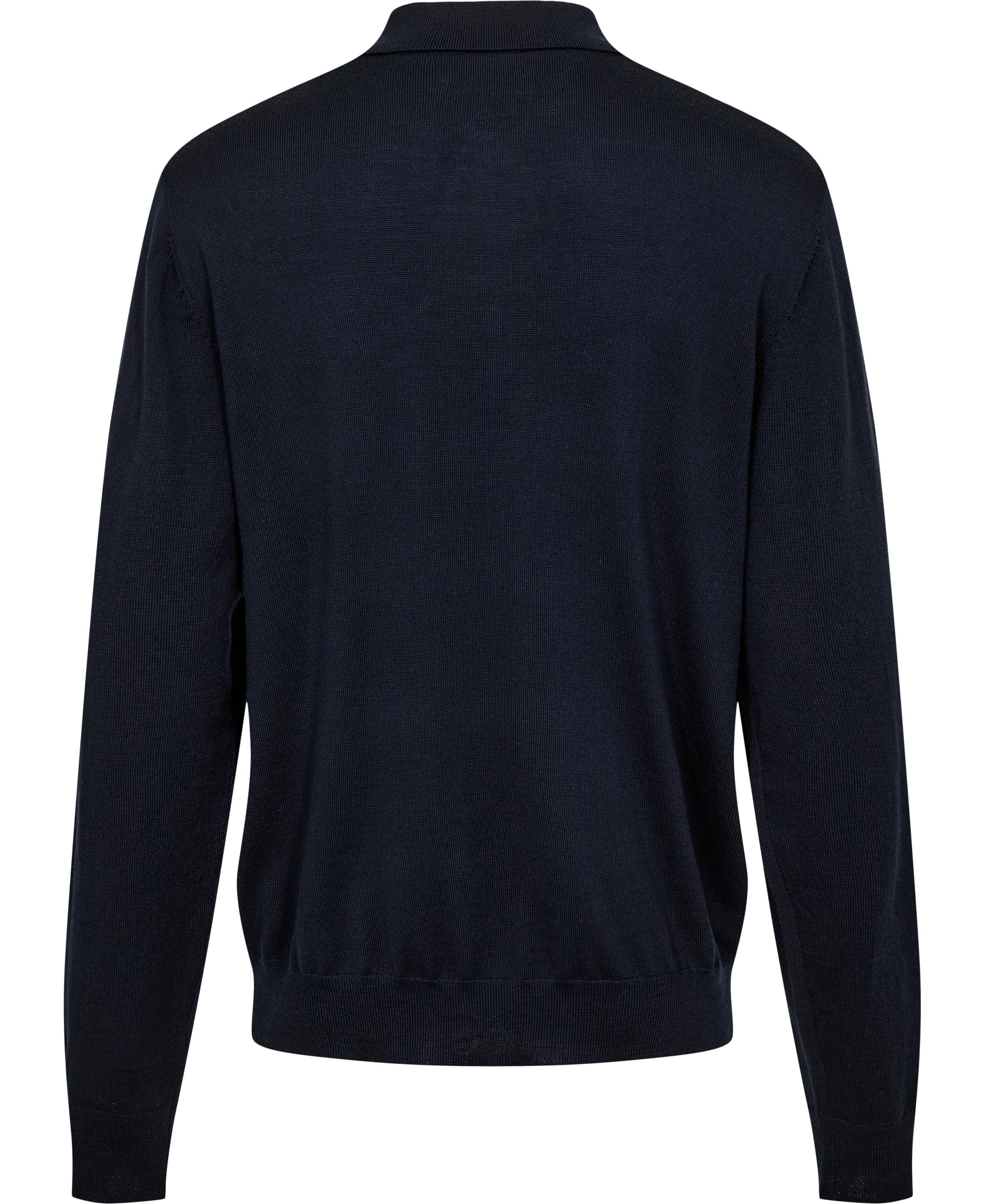 Morgan 6 Polo strik - 100% RWS Merino Wool