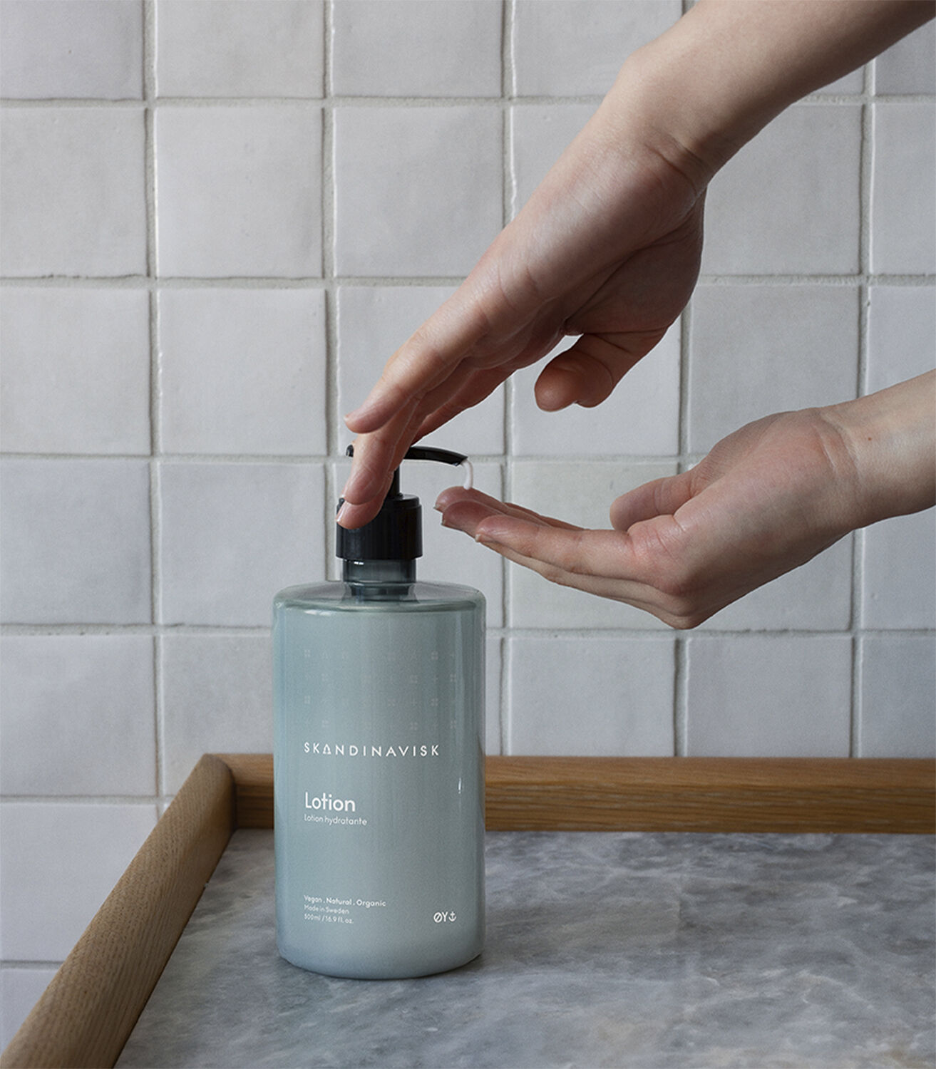 &Oslash;Y Lotion 500ml