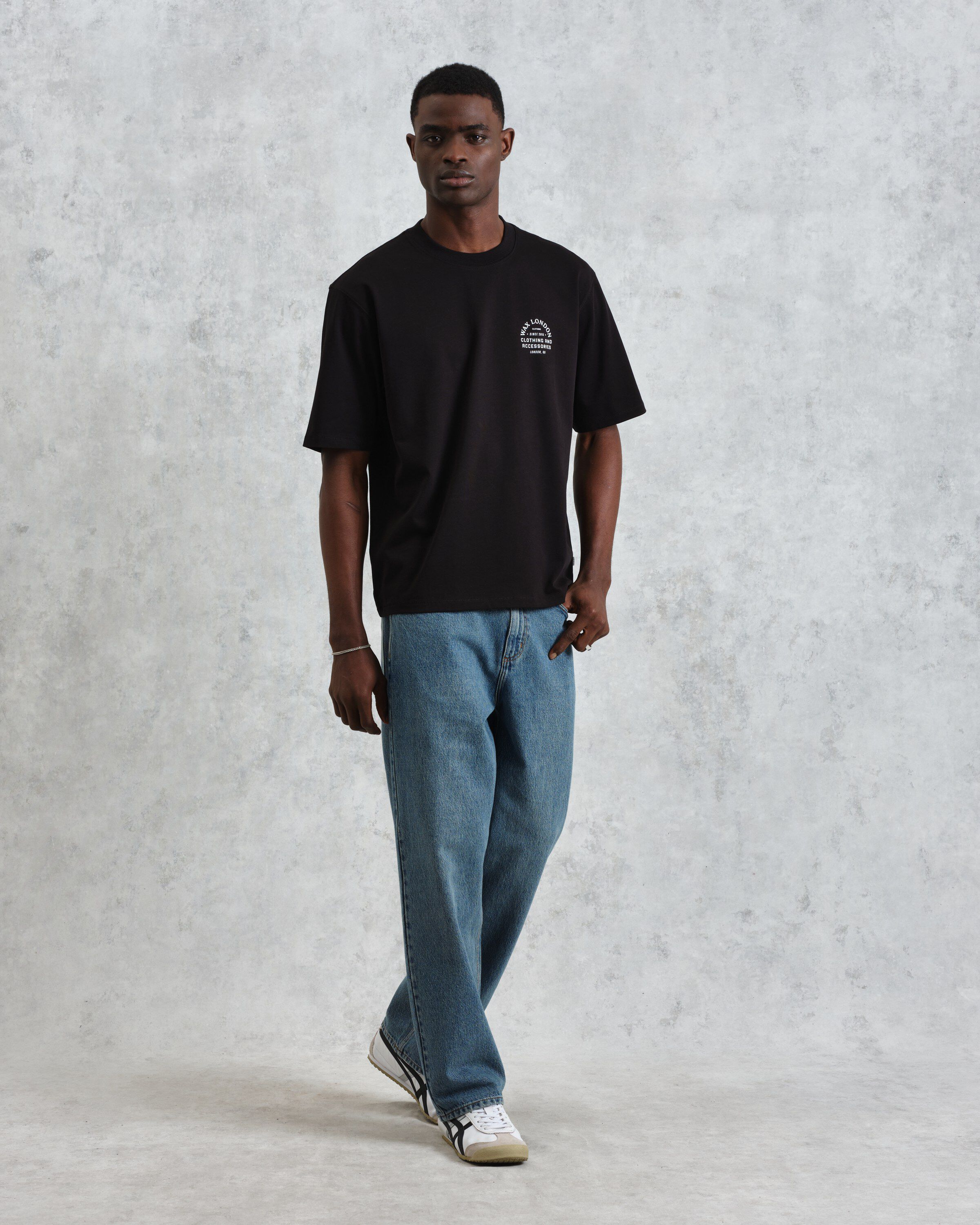 MILTON SS TEE