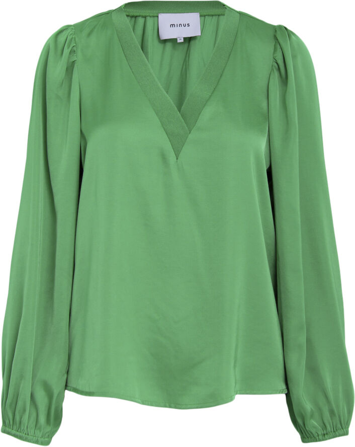 Selva V-Neck Blouse