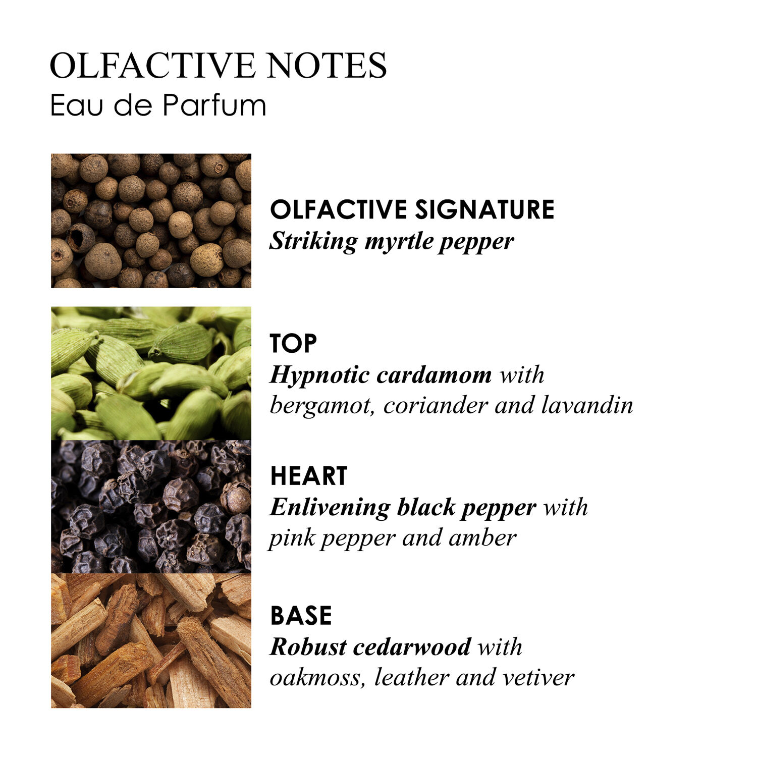 Molton Brown Black Pepper Eau De Parfum 100 ml