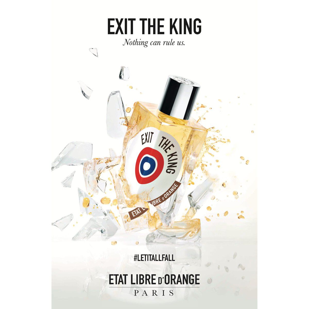 Exit the King Eau de Parfum 50 ml