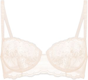 INTRIGUE Half cup bra