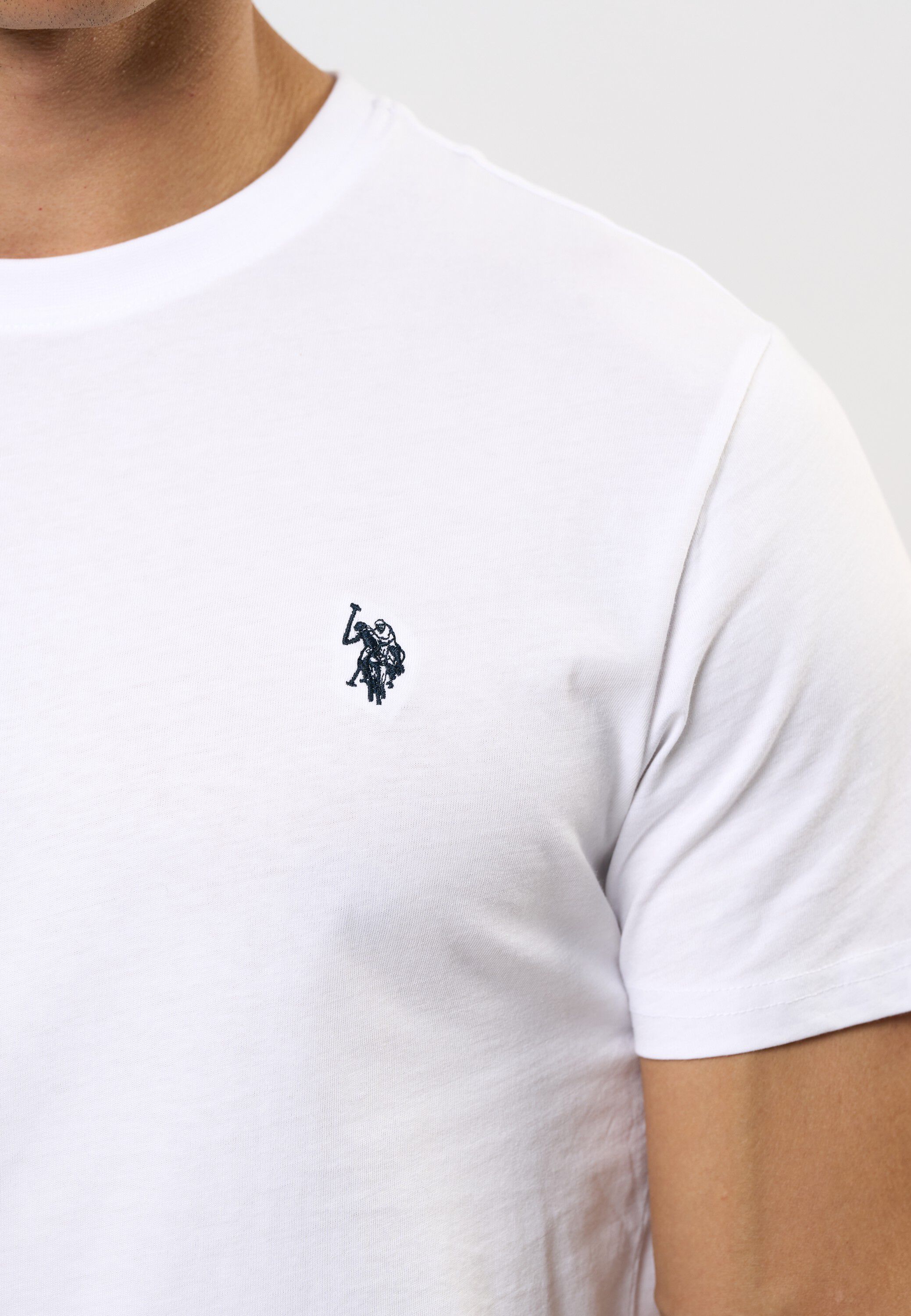 USPA T-Shirt Arjun Men