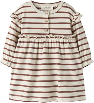 NBFLIMIA MIA LS BODY DRESS LIL