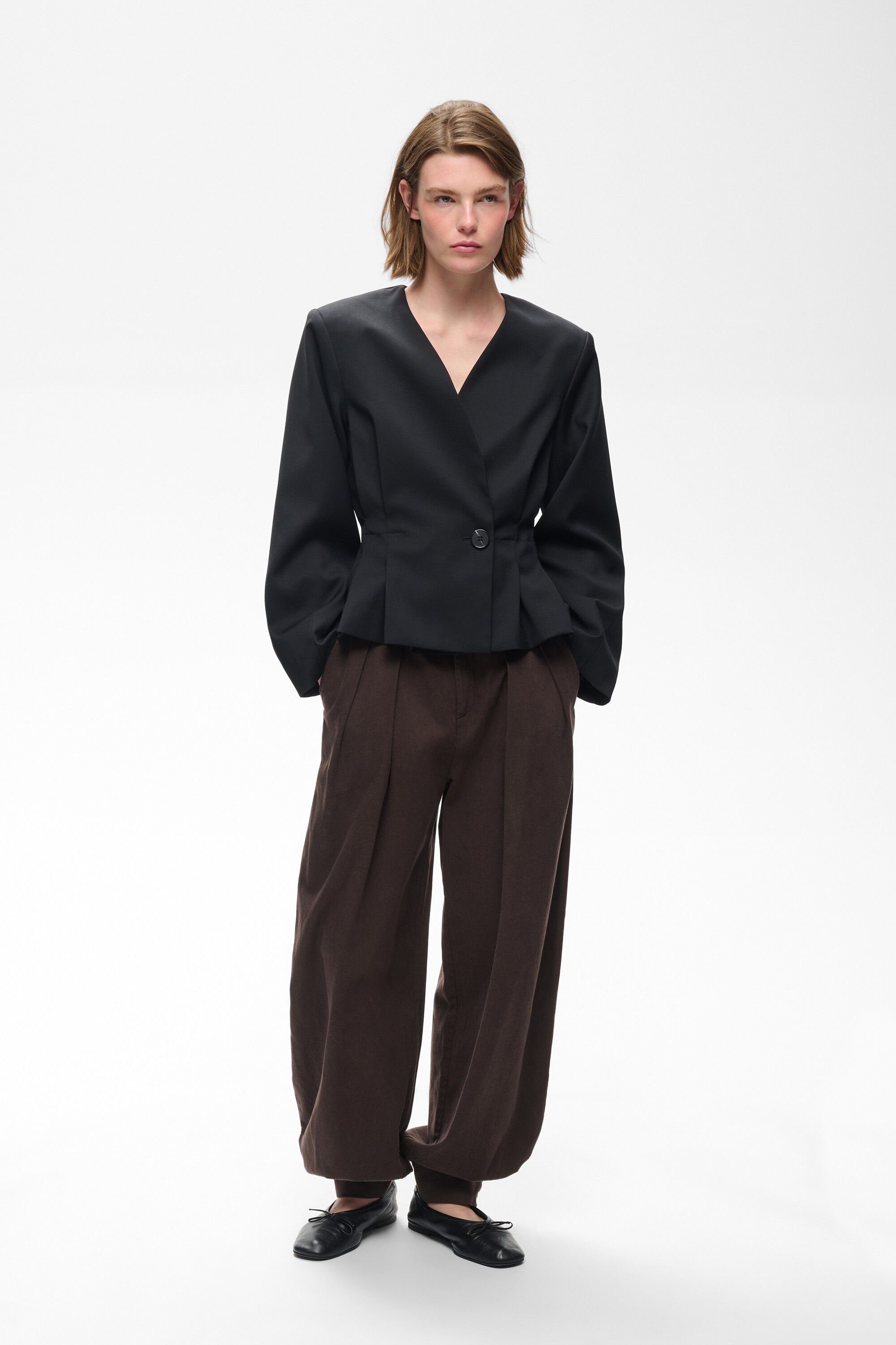 CARAHIW BLAZER