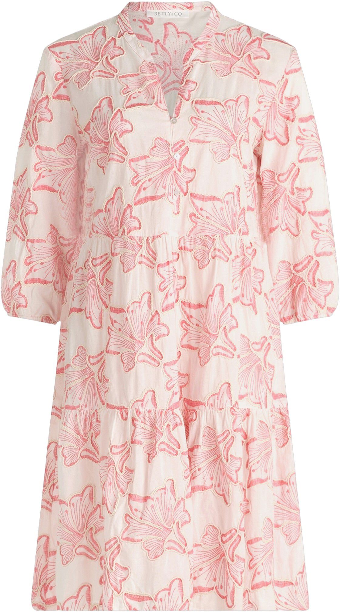 Dress Short 3/4 s