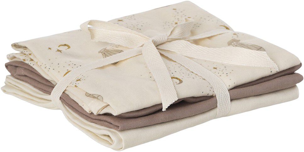 Bora stofbleer 3-pak