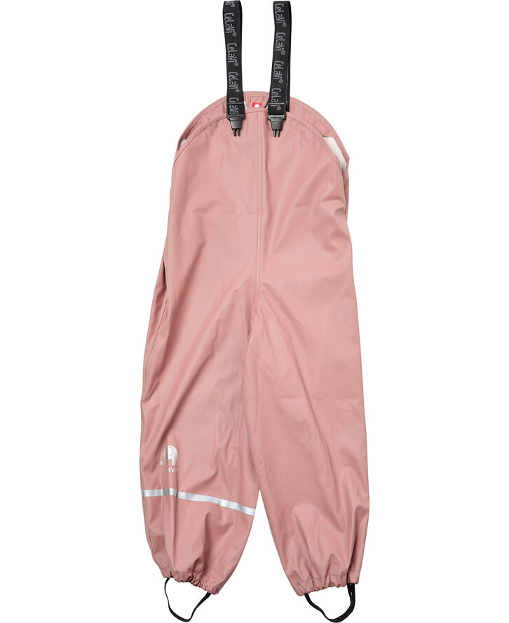 Basic rainwear set -solid PU