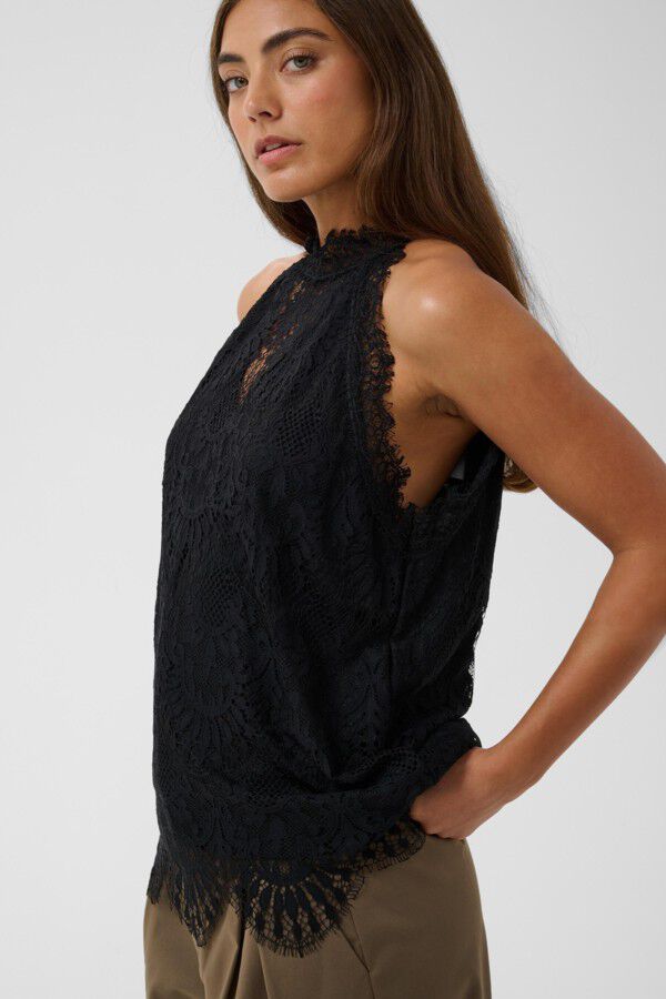 CUarto Okram Halter Top