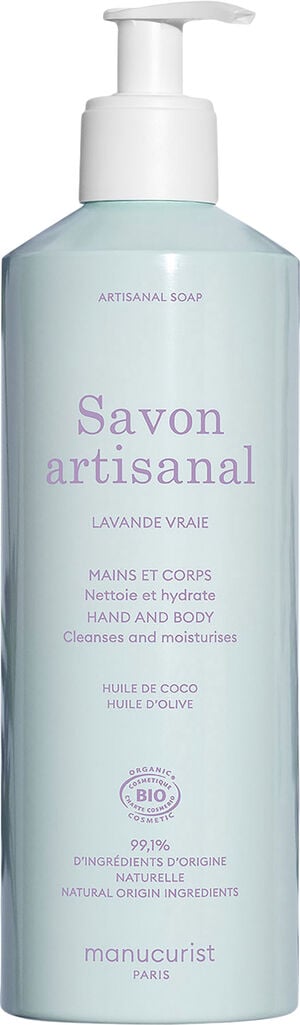 Real Lavender - Botanical Hand & Body Cream