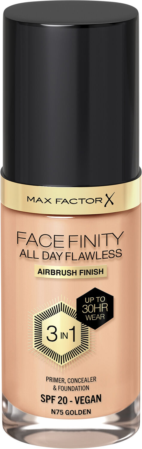 All Day Flawless 3in1 Foundation SPF 20