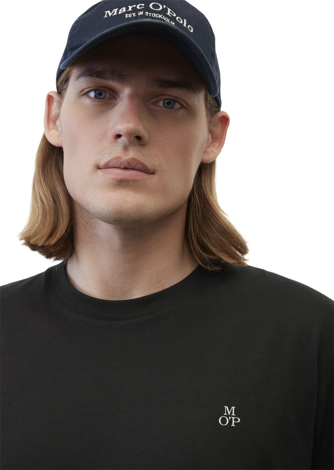 T-shirt, short sleeve, logo print