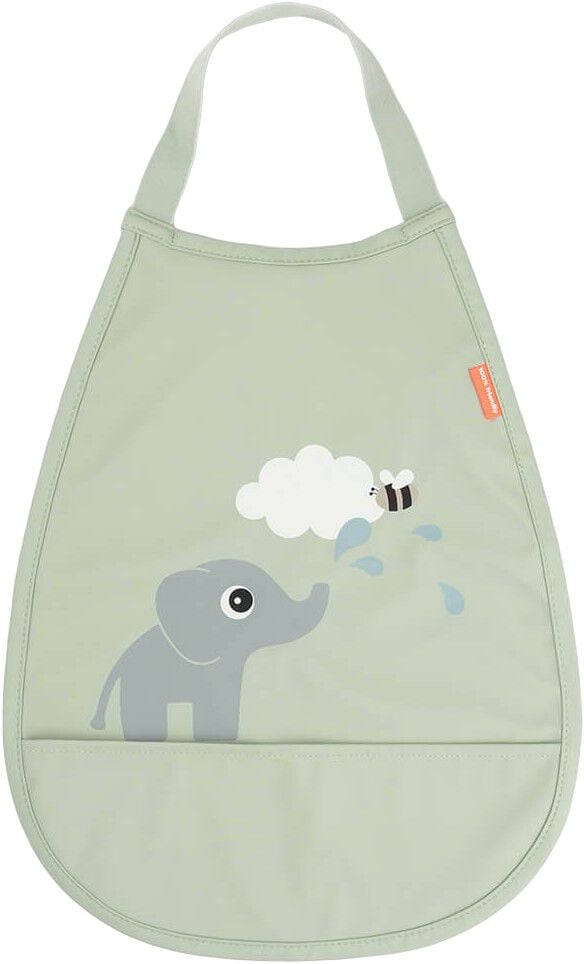 Pull-over hagesm&aelig;k Elphee Gr&oslash;n