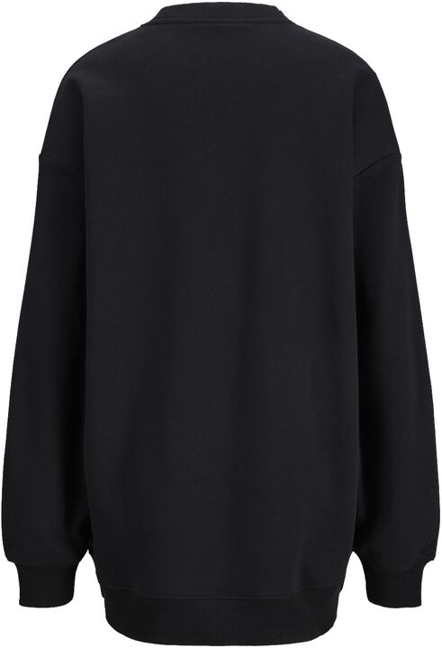 JXSANDRA LOOSE LS LONG CREW SWEAT C