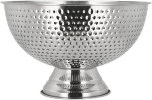 Champagnekj&oslash;ler Bar 13 liter 39,8 x 23,5 cm Silver metallic