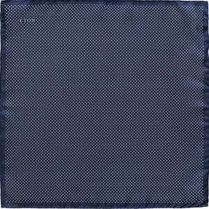 Polka Dots Silk Pocket Square