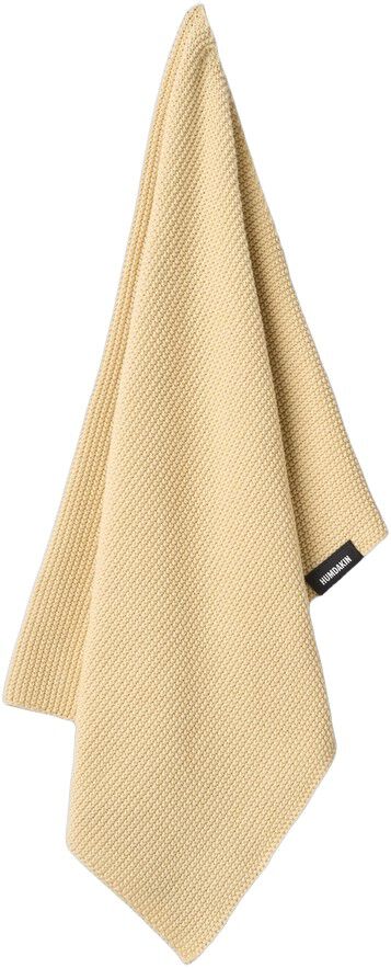 Knitted Kitchen Towel