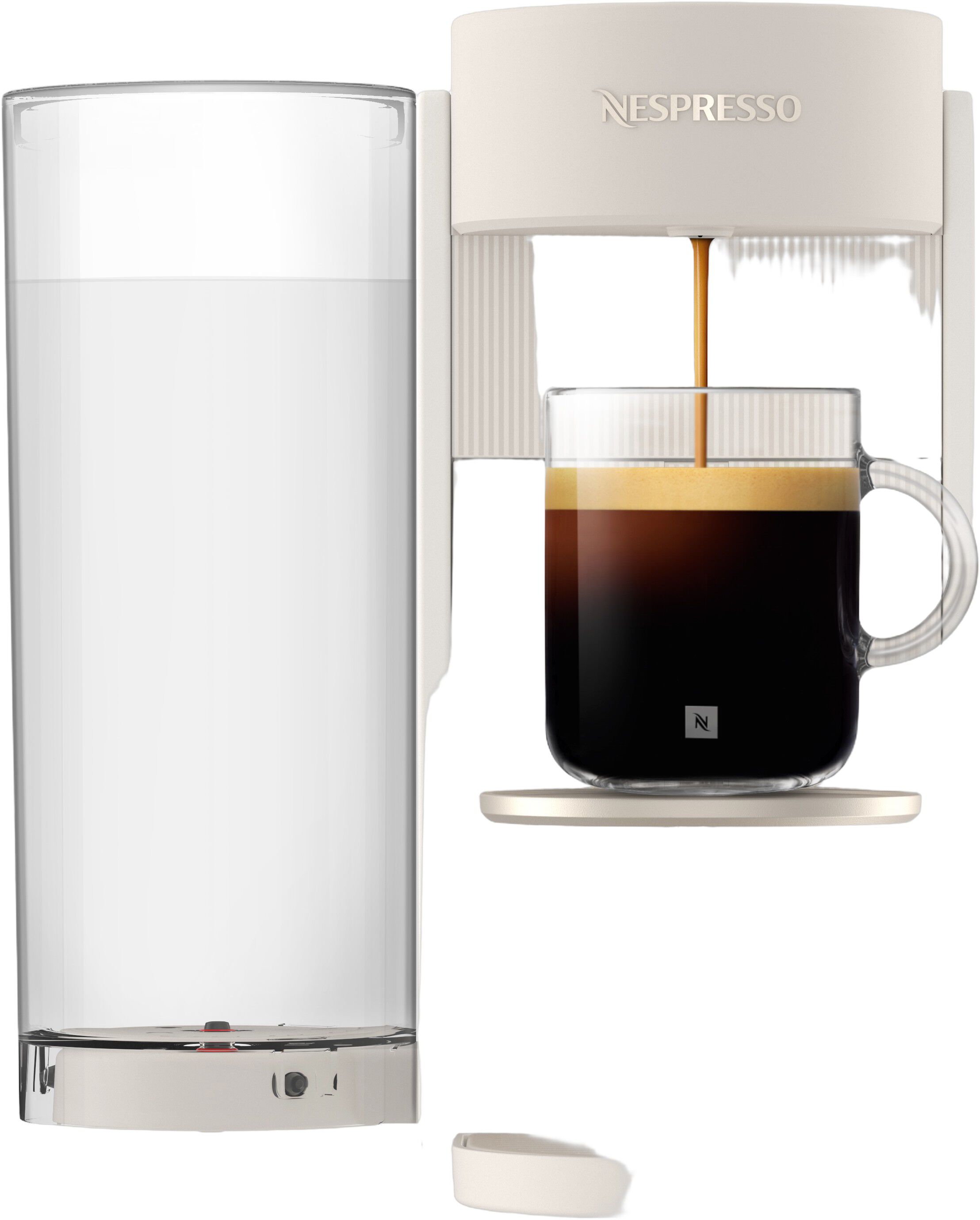 Vertuo UP kapselmaskine (Hvid)