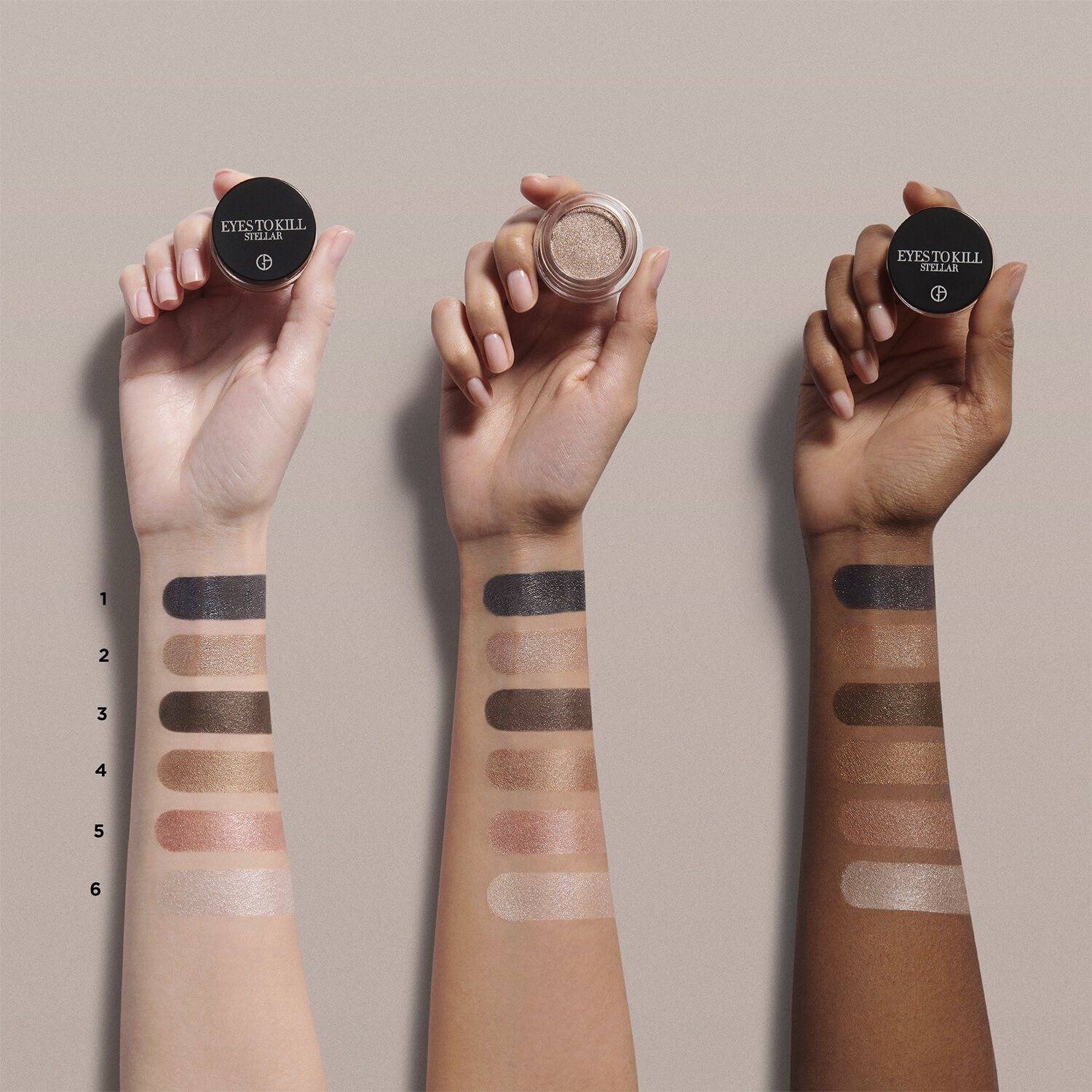 Giorgio Armani Beauty Eyes To Kill Stellar