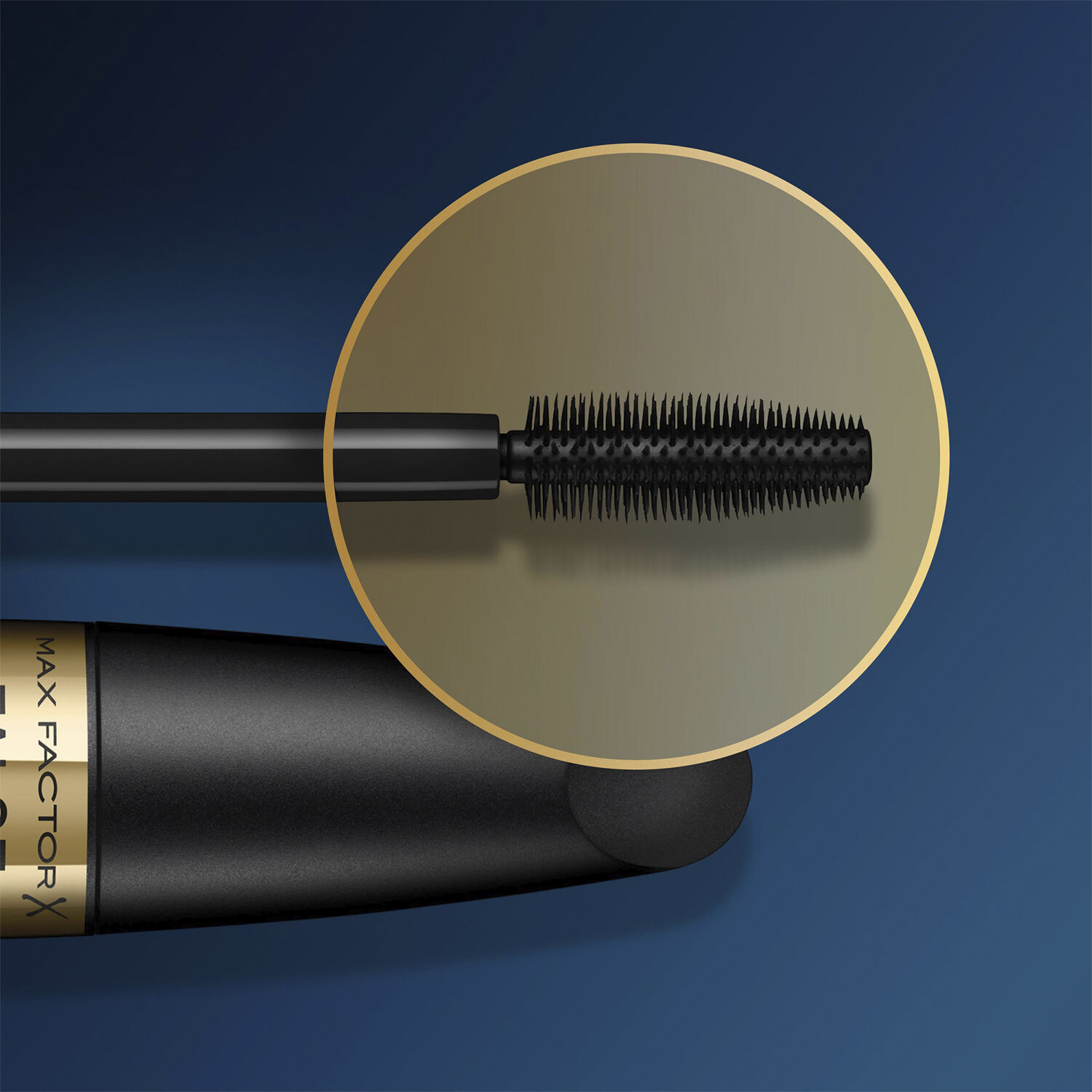 Max Factor False Lash Effect Mascara, 01 Black , 13 ml