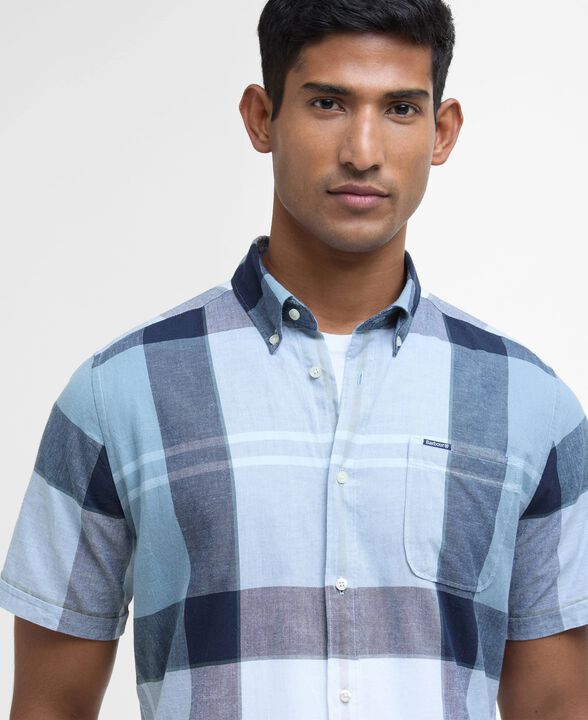 Barbour Douglas S/S Tailored Shirt