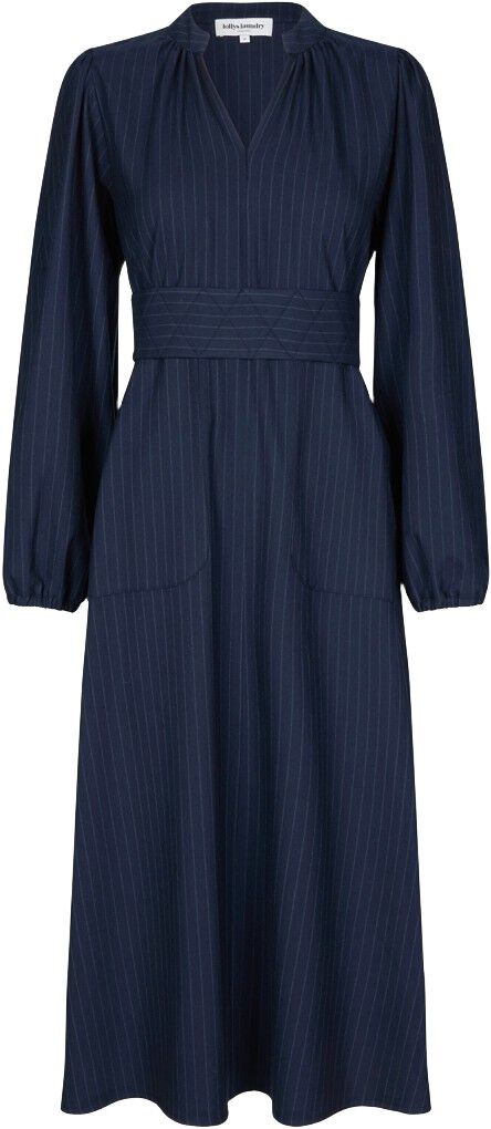 ParisLL Midi Dress LS