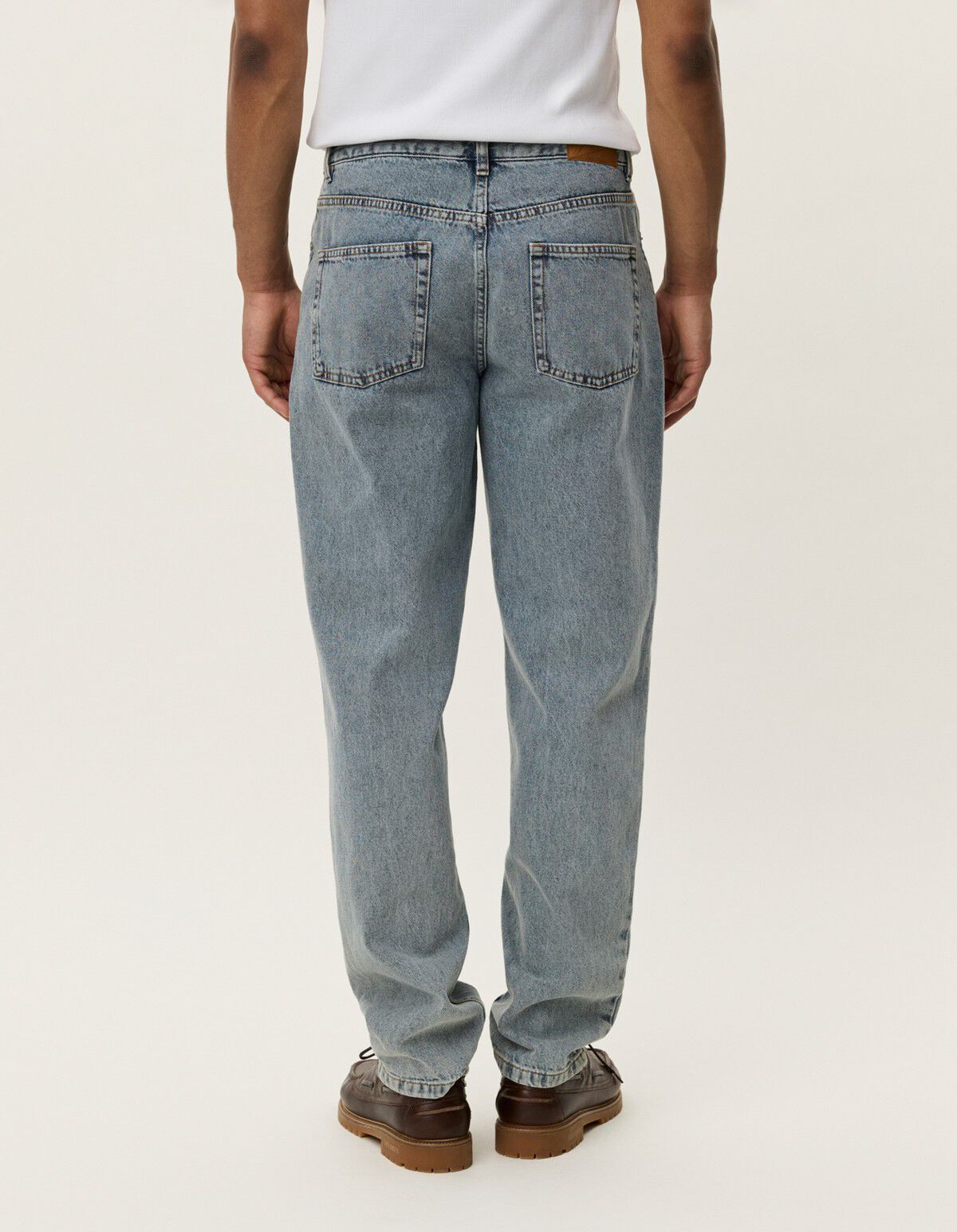 Ryder Washed Denim Jeans
