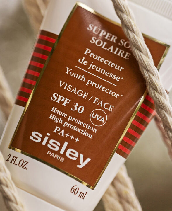 Super Soin Solaire Facial Sun Cream SPF30