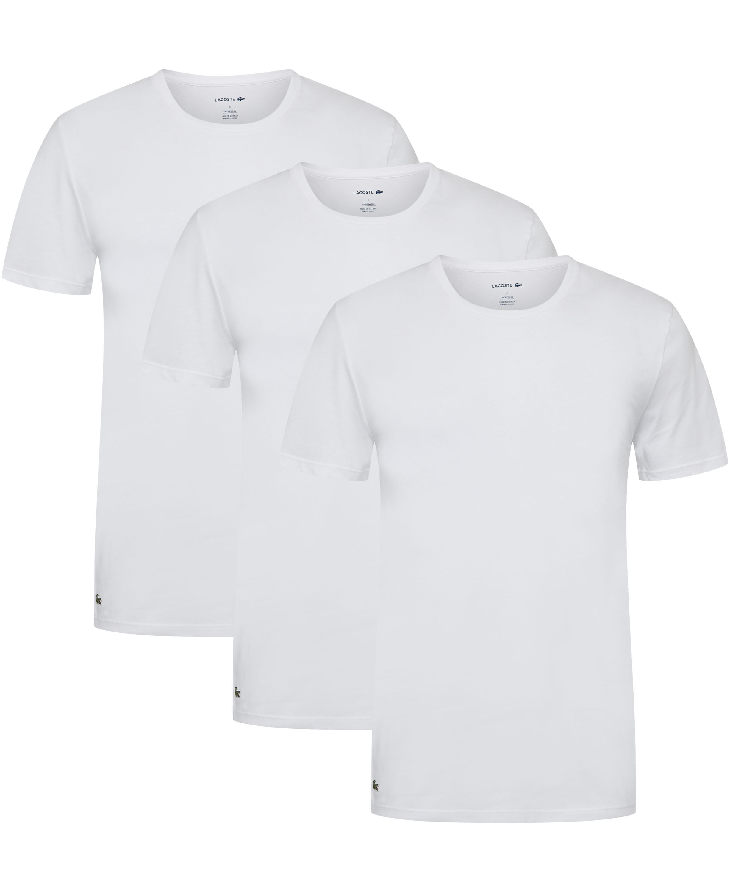 3 PACKS T-SHIRT UNDERWEAR