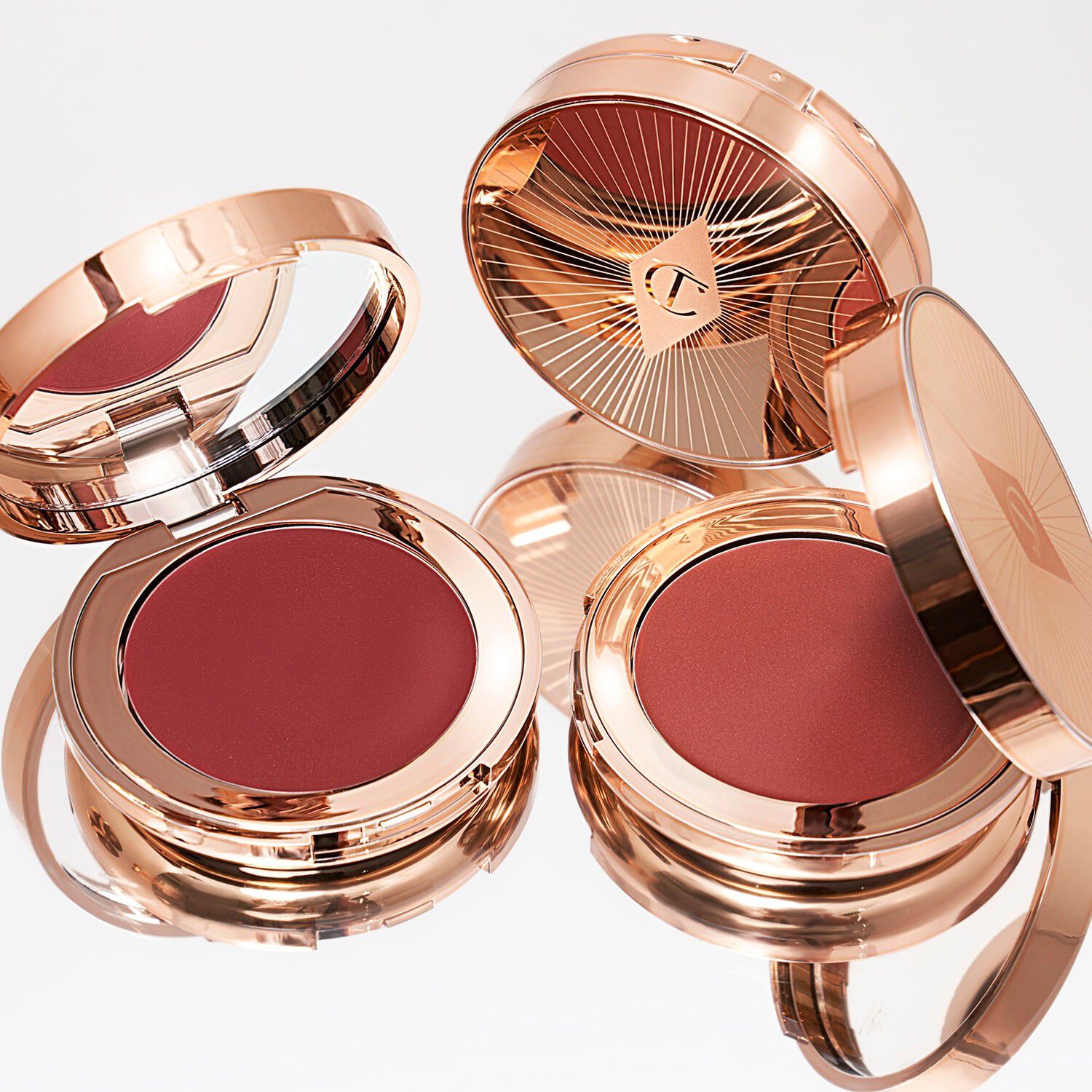 Pillow Talk Lip and Cheek Glow - Blush