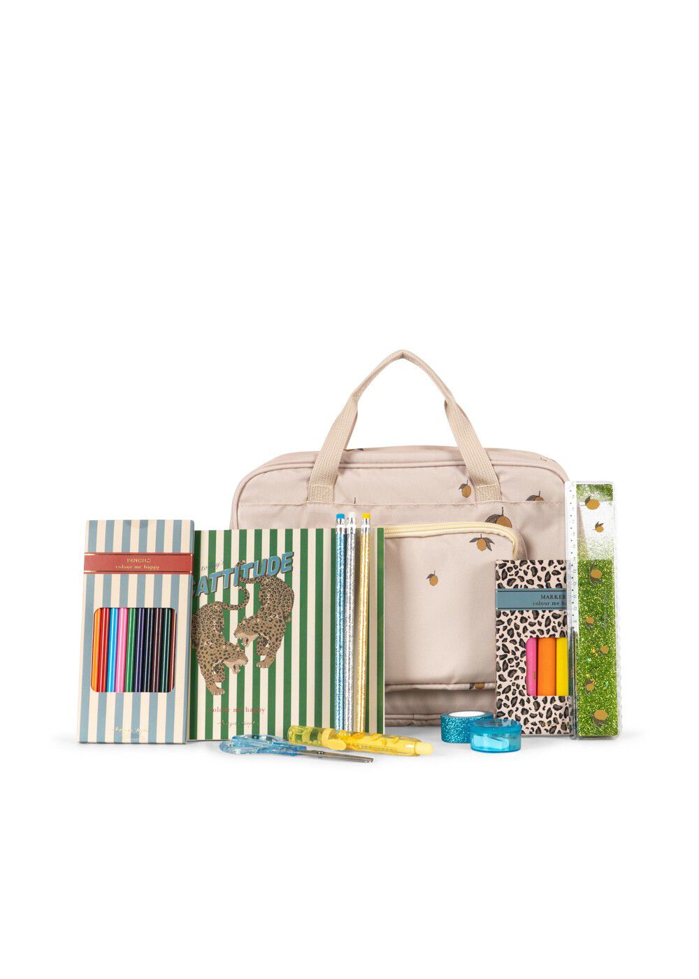 HOLIDAY ESSENTIALS BAG