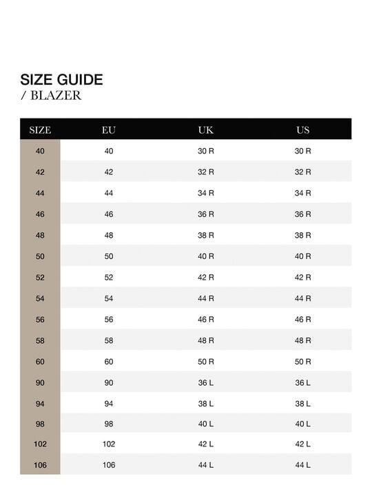 Slhslim-Liam Blz Flex Noos