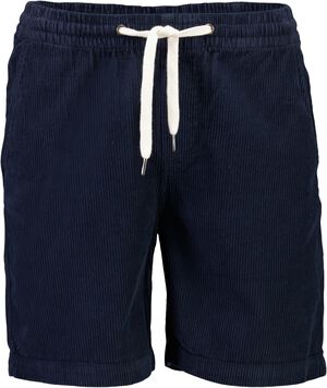 Corduroy shorts