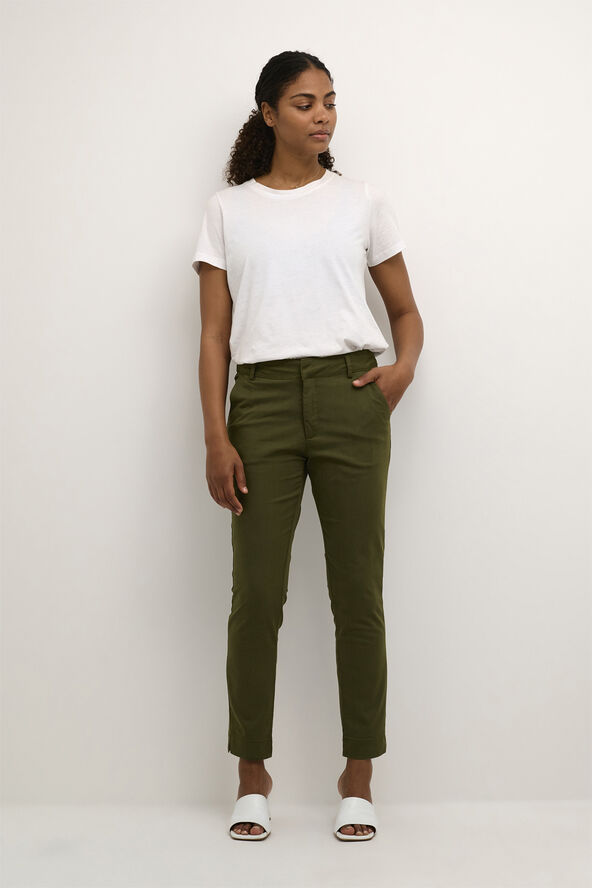 KAlea Chino Pant 7/8 length