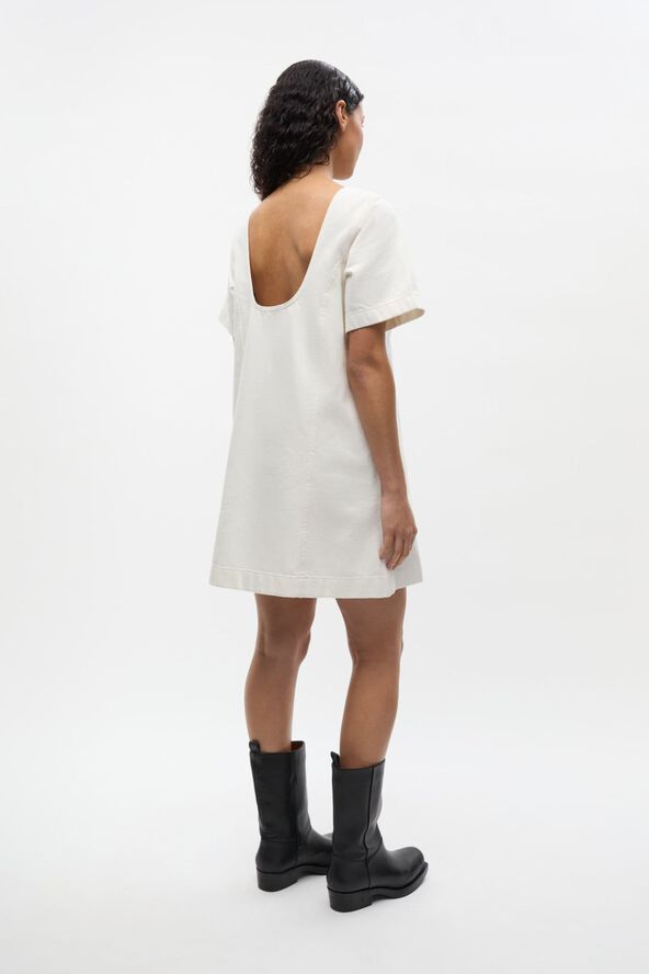 ENBALL SS DRESS 7136