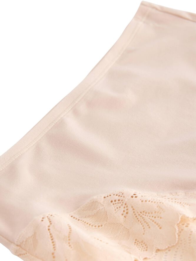 Truser i mikrobomull