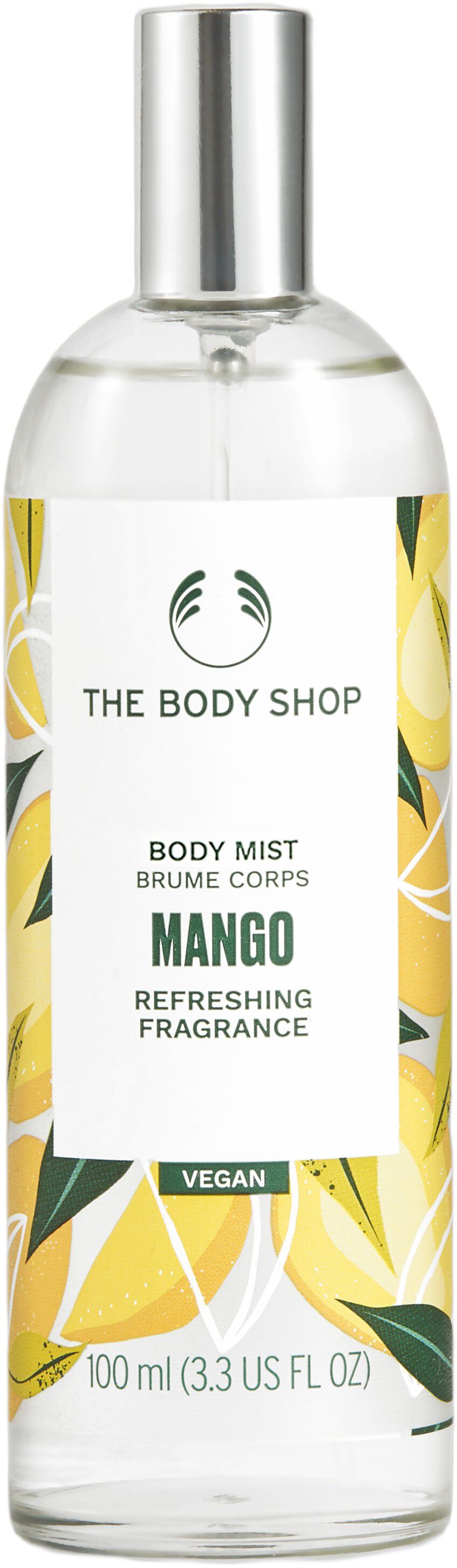 Mango Body Mist