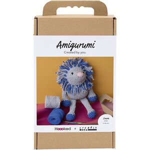 DIY Kit Amigurumi, Løve