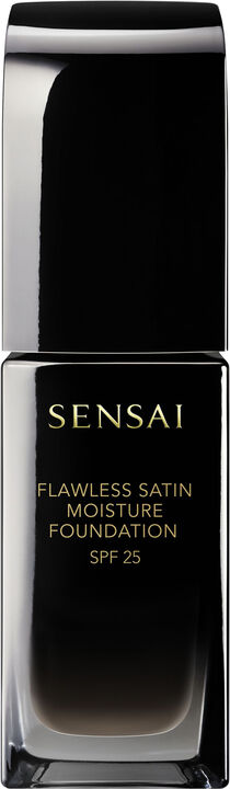 Flawless Satin Moisture Foundation