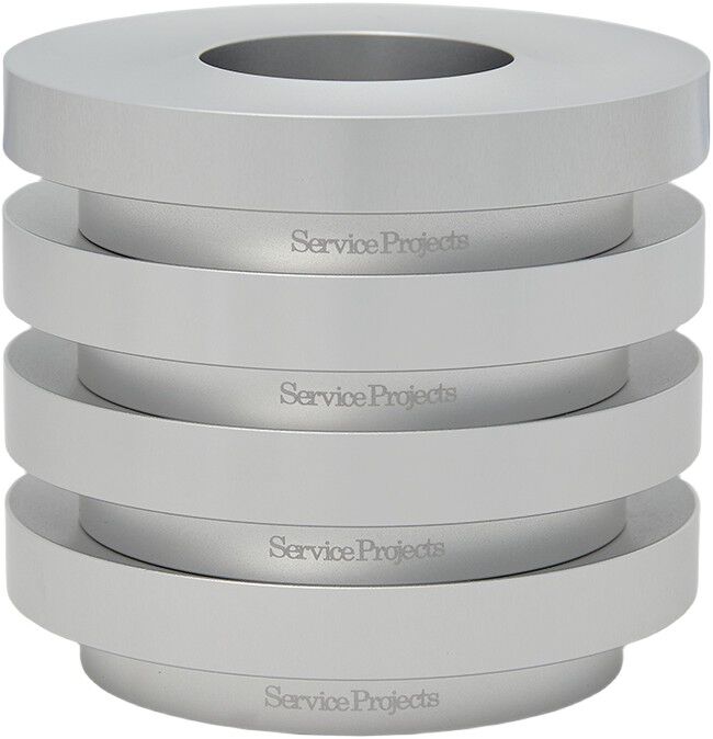 Aluminum Egg Cup / Set of 2