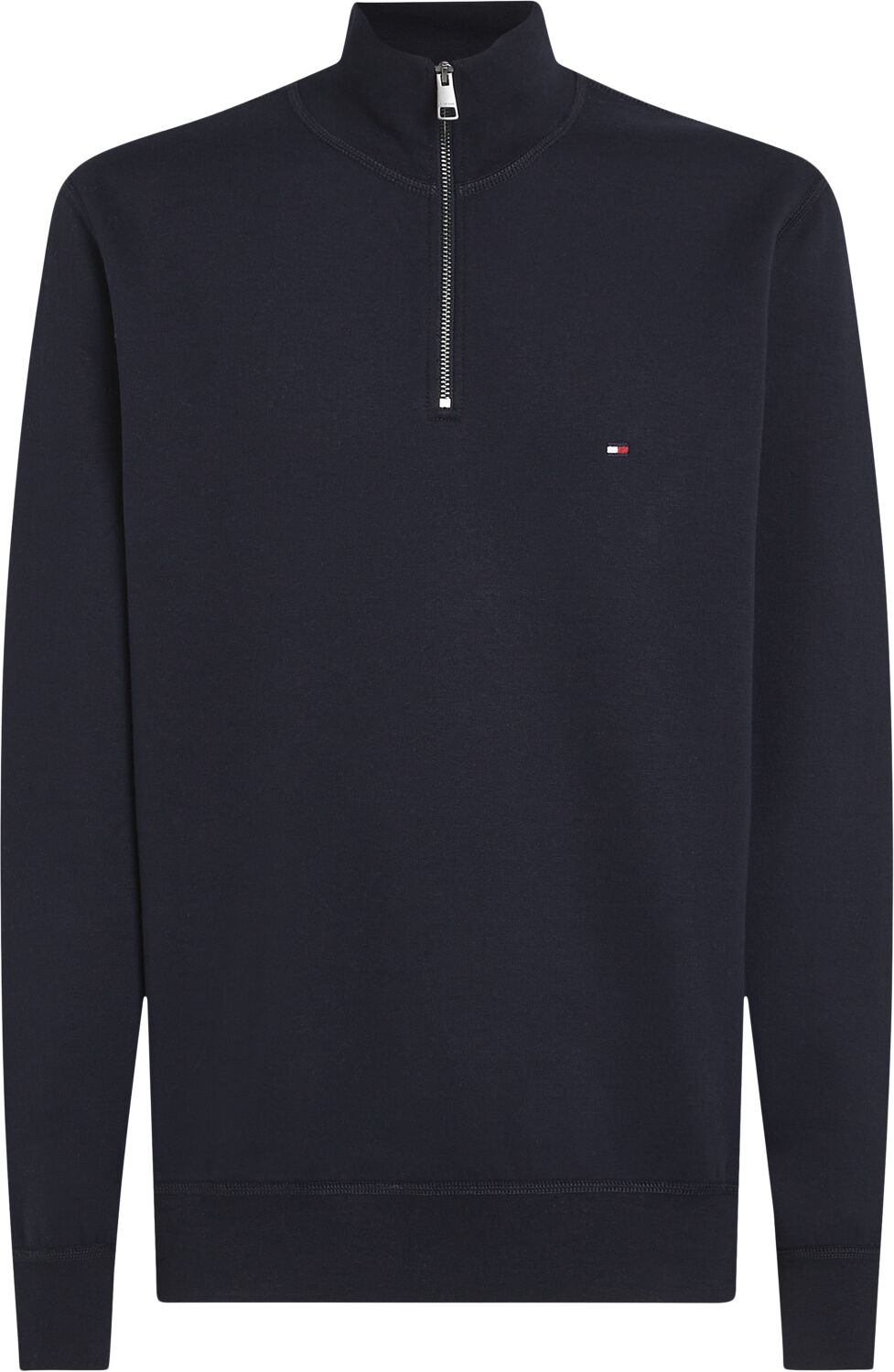 ESSENTIAL FLEECE 1/4 ZIP