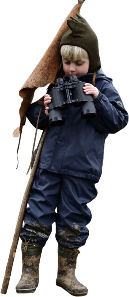 PU Rain no Susp. Recycled