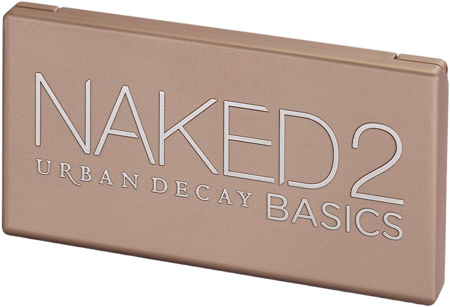 Naked 2 Basics Eyeshadow Palette